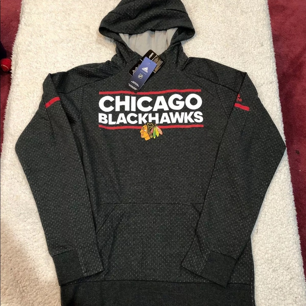 Adidas Chicago Blackhawks hoodie